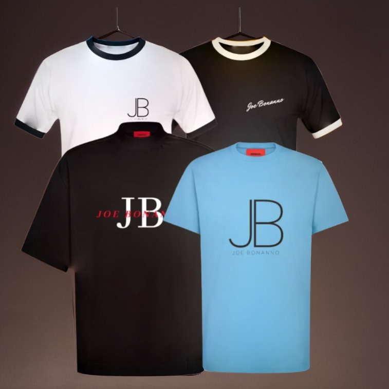 JB SHIRTS FOR MEN