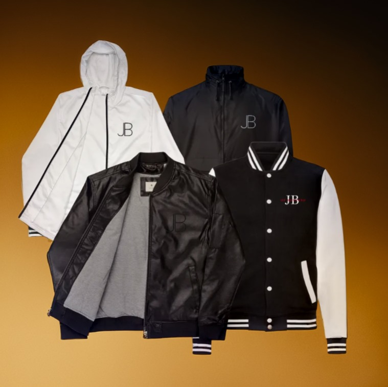 JB JACKETS FOR MEN