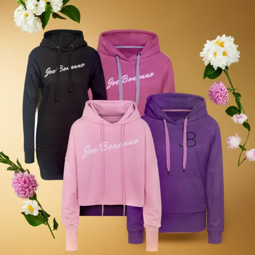 JB PULLOVERS FOR WOMEN