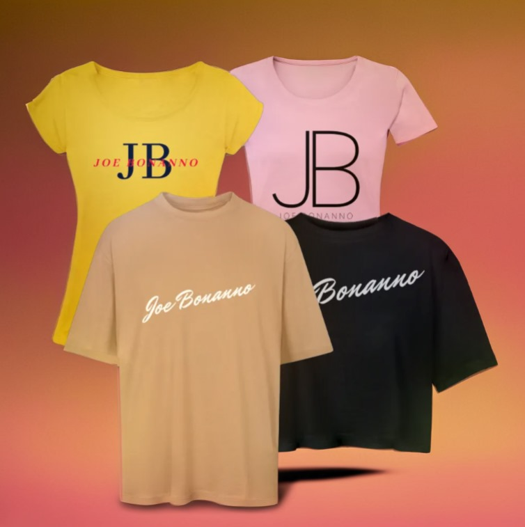 JB SHIRTS FOR WOMEN