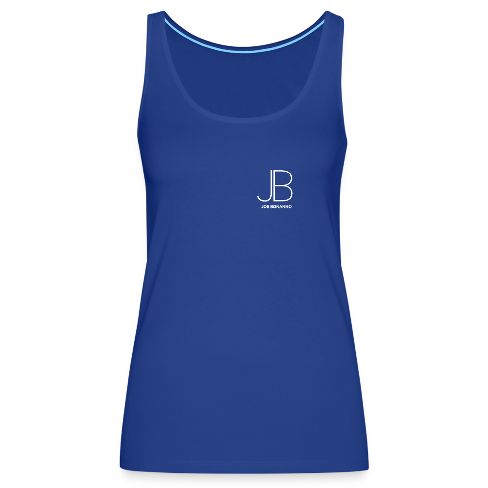 Frauen Premium Tank Top | JB Bonanno - Königsblau