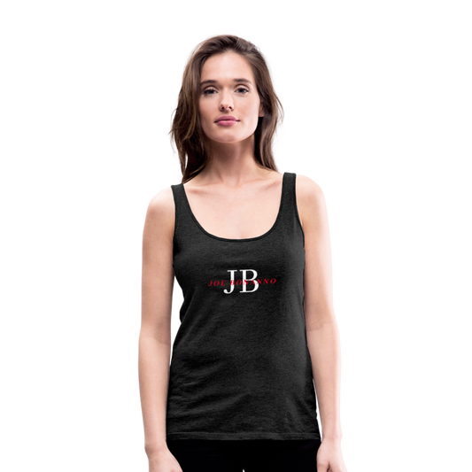 Frauen Premium Tank Top | Joe Bonanno - Anthrazit