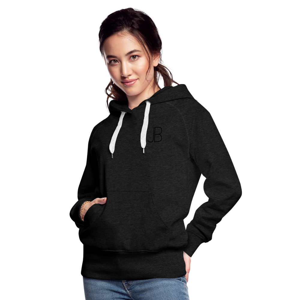 Women’s Premium Hoodie | JB Bonanno - Anthrazit