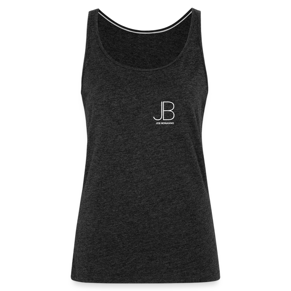 Frauen Premium Tank Top | JB Bonanno - Anthrazit