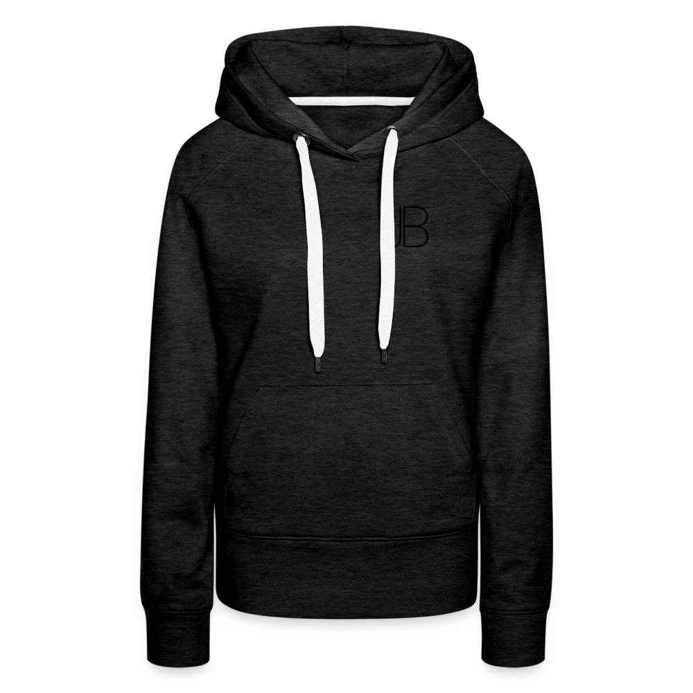 Women’s Premium Hoodie | JB Bonanno - Anthrazit