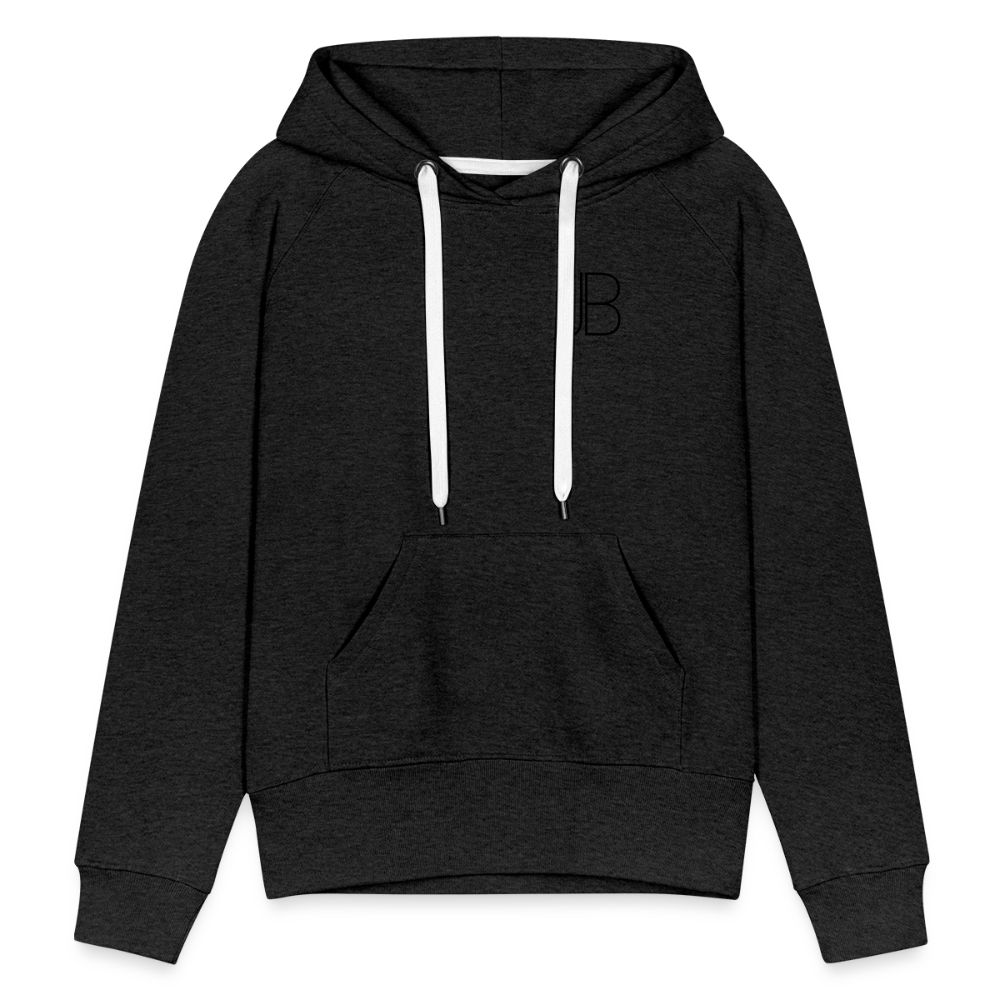 Women’s Premium Hoodie | JB Bonanno - Anthrazit