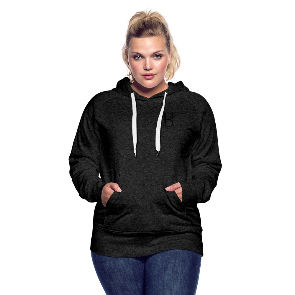 Women’s Premium Hoodie | JB Bonanno - Anthrazit