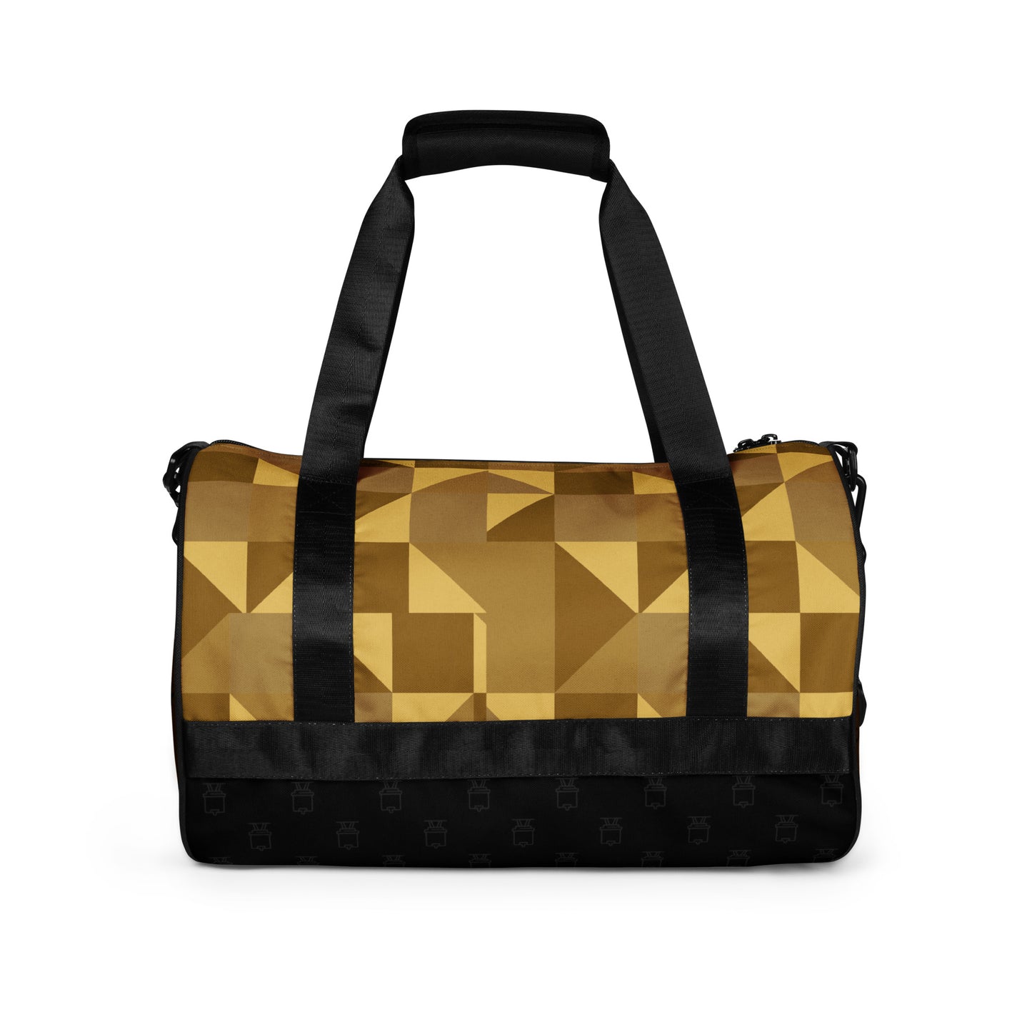 Gentlemen Gym Bag | Sandfarben | Bonanno Style