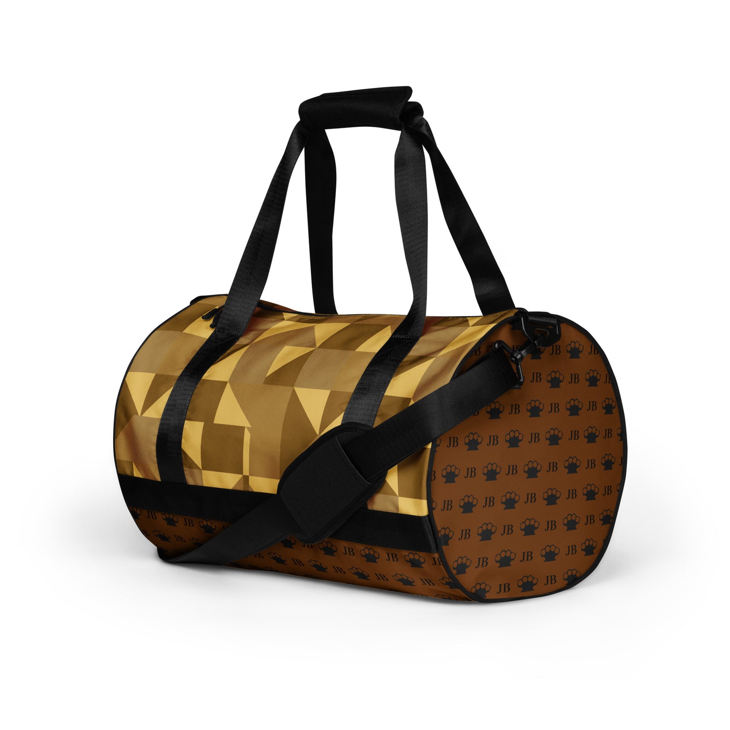 Gentlemen Gym Bag | Sandfarben | Bonanno Style