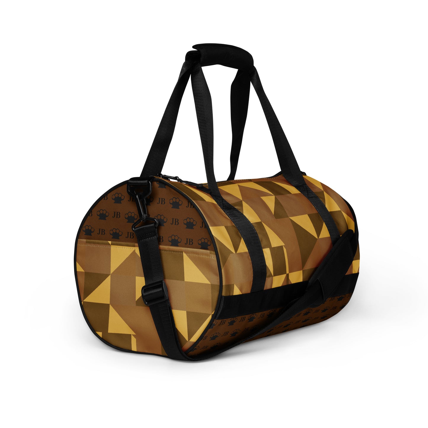 Gentlemen Gym Bag | Sandfarben | Bonanno Style